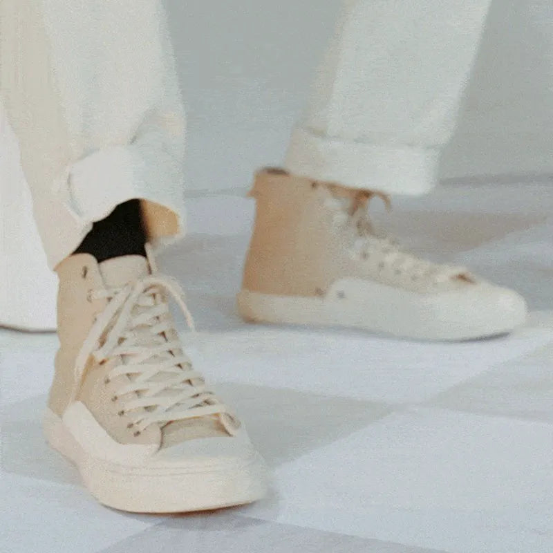 Taupe/Sea Salt