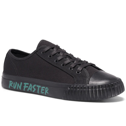 Black/Black