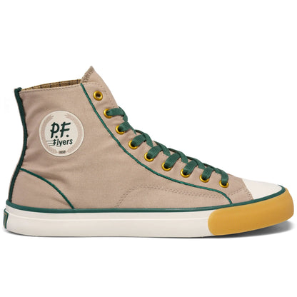Gray/Green