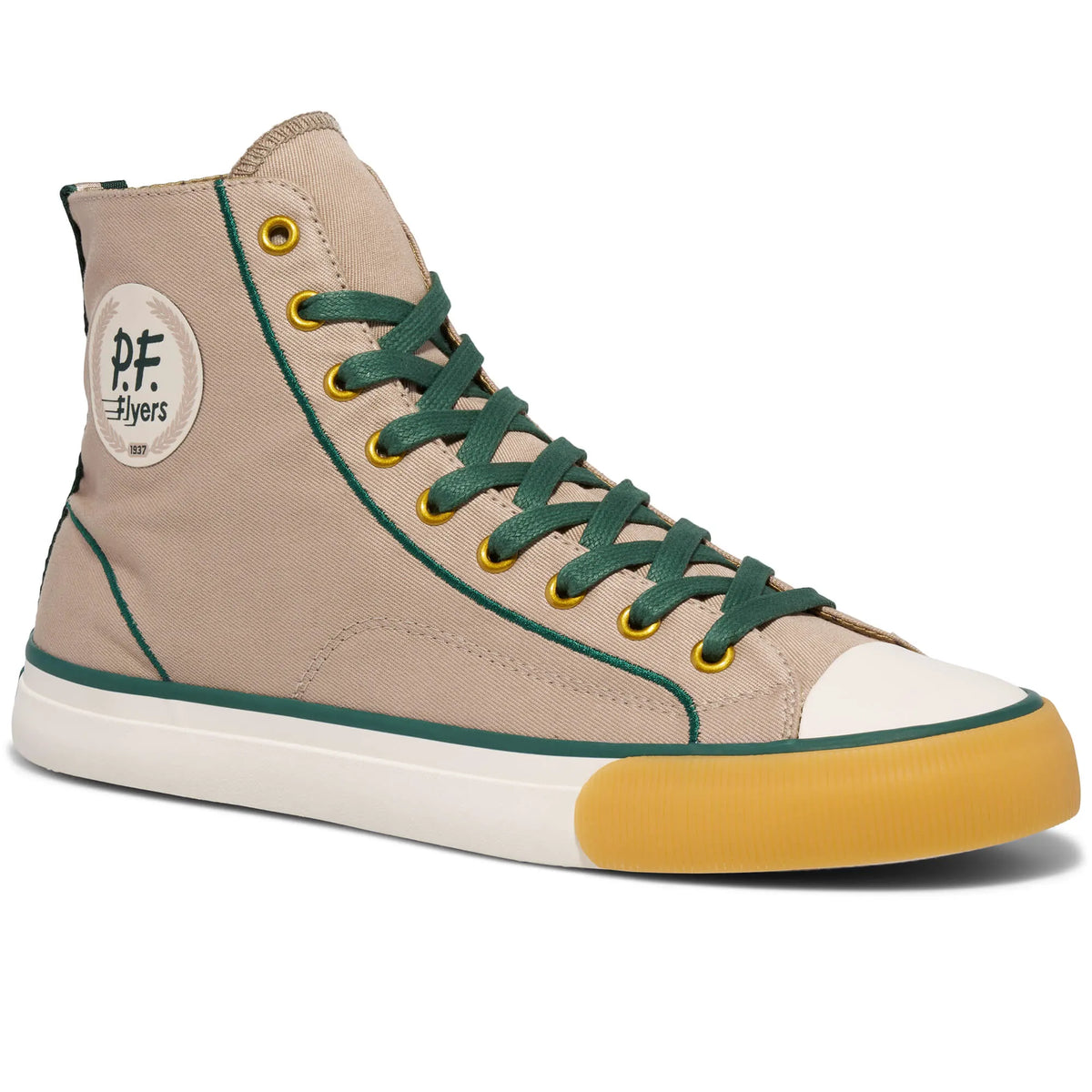 Gray/Green