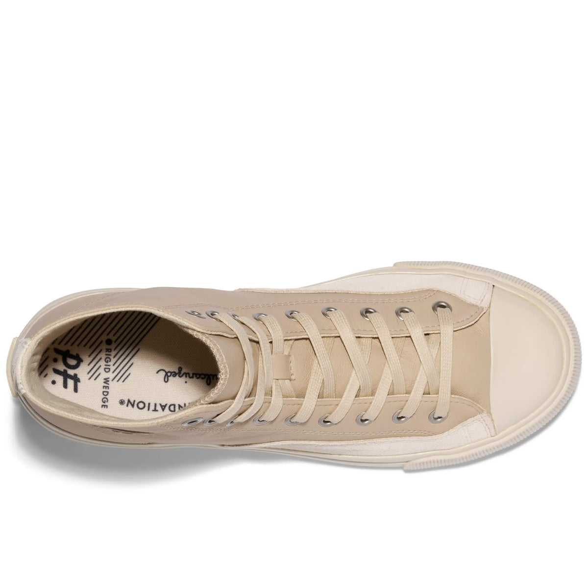 Taupe/Sea Salt