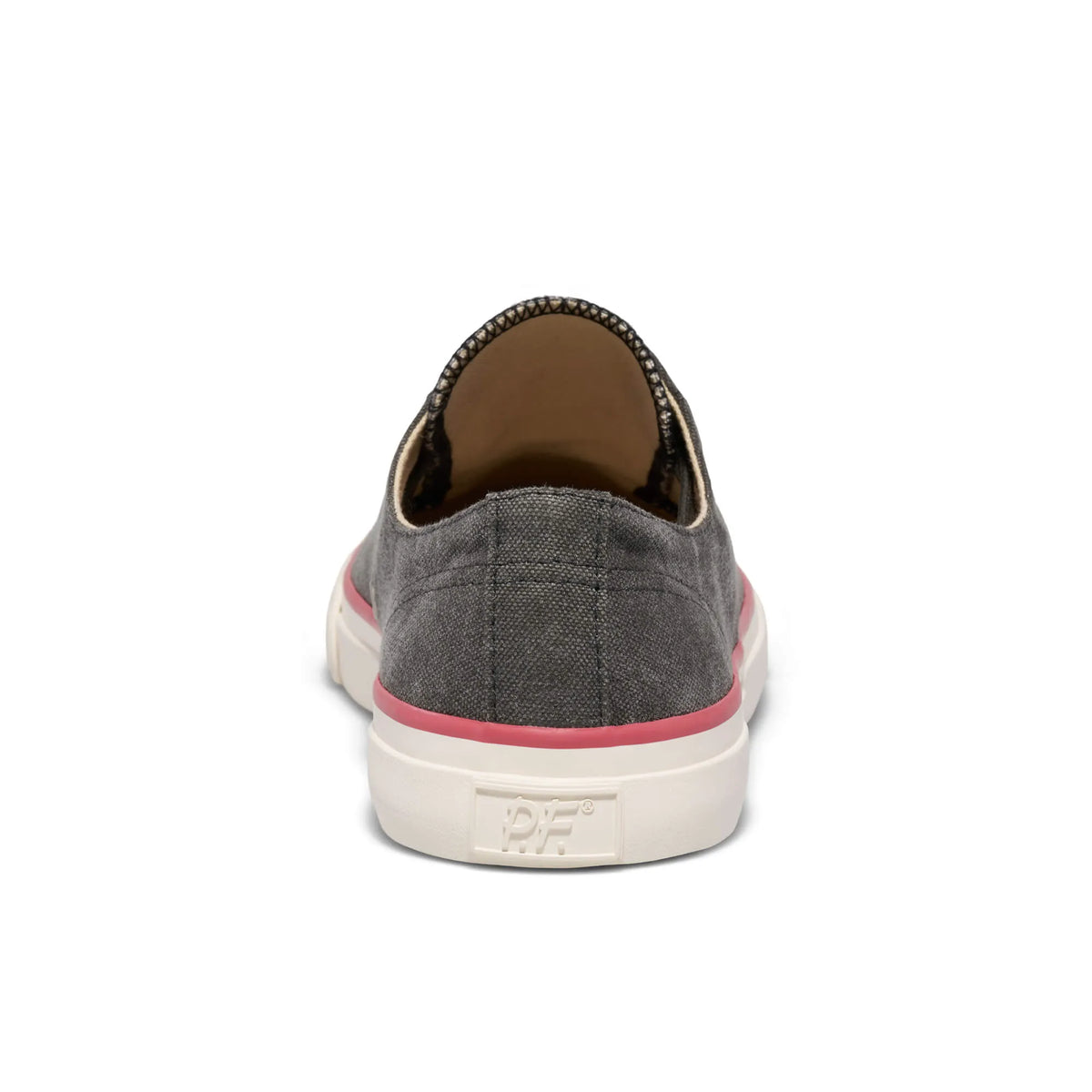 Antique Black/Crimson