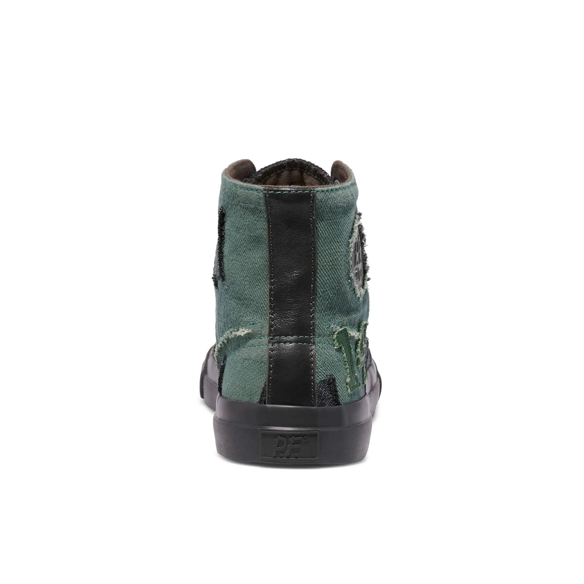 Deep Green/Black