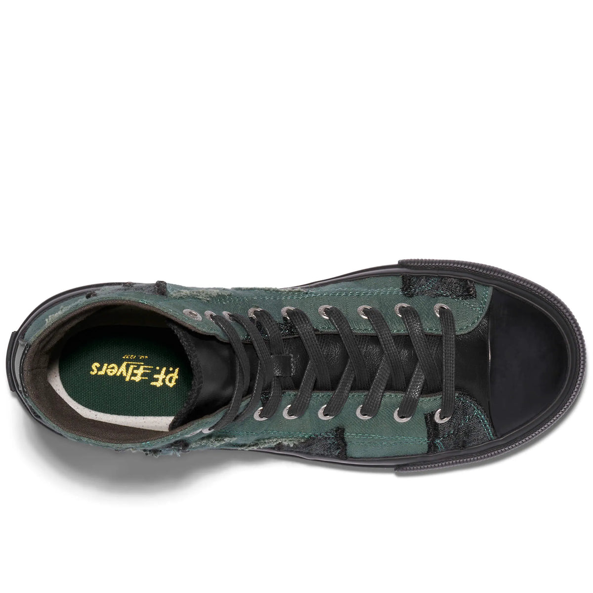 Deep Green/Black