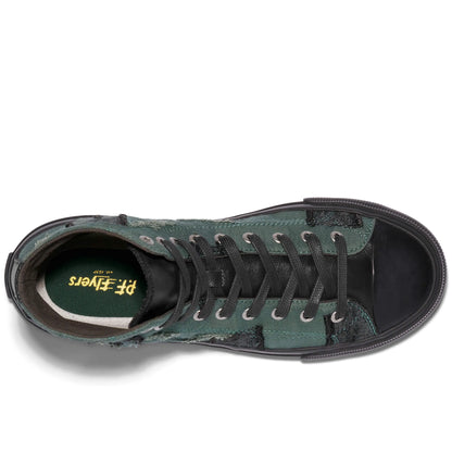 Deep Green/Black