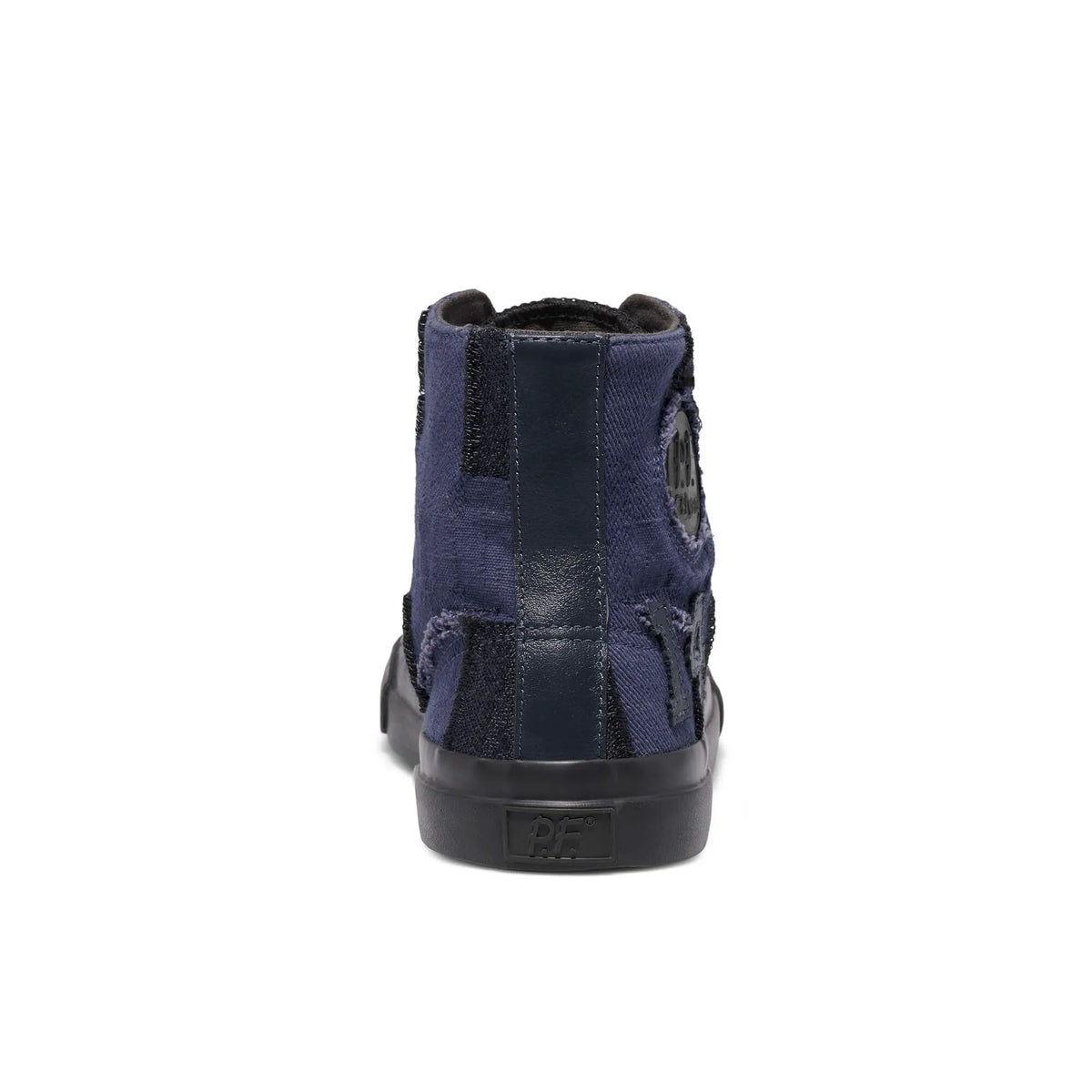 Navy/Black