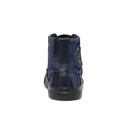 Navy/Black