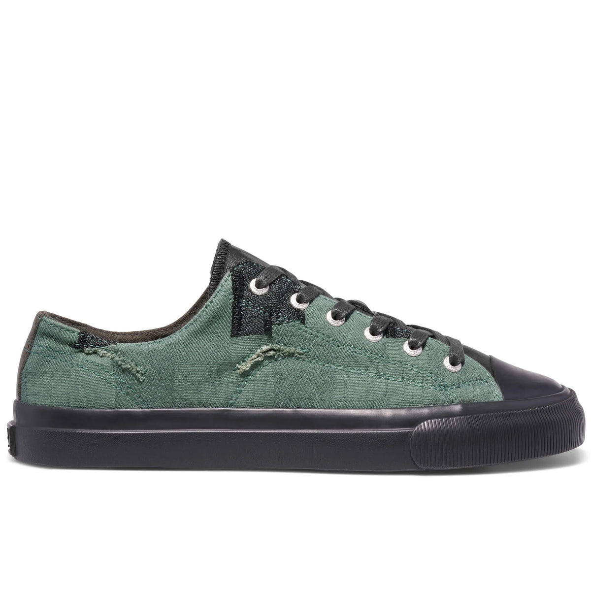 Deep Green/Black