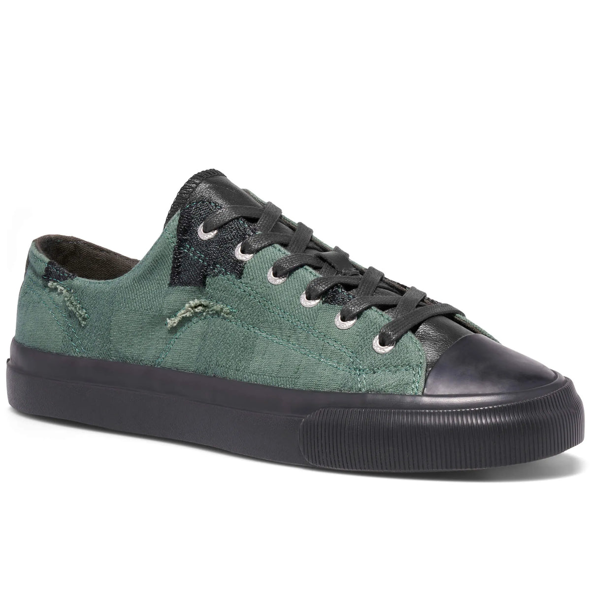 Deep Green/Black