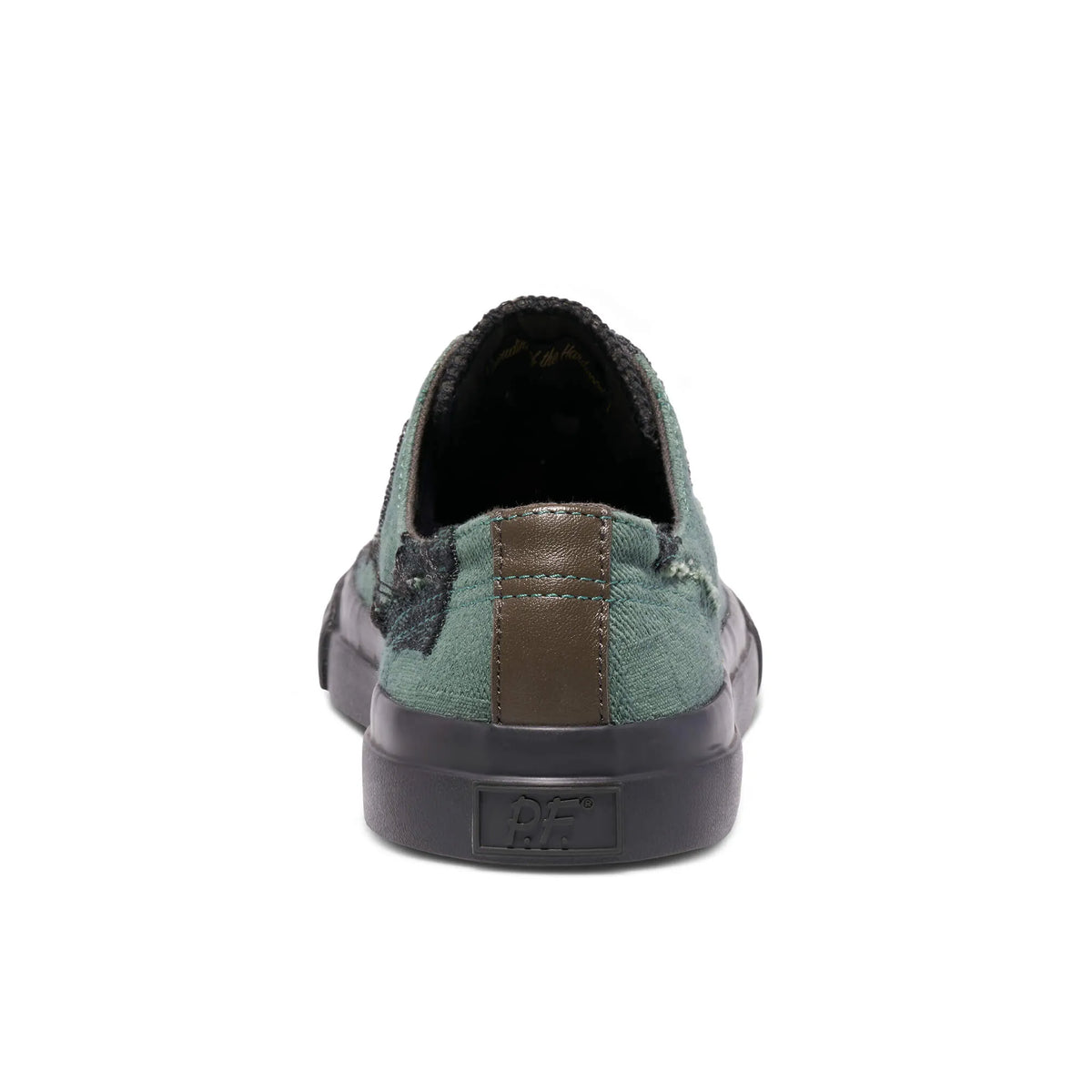 Deep Green/Black