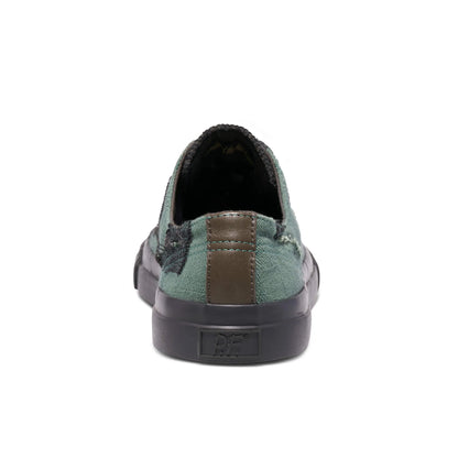 Deep Green/Black