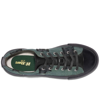 Deep Green/Black