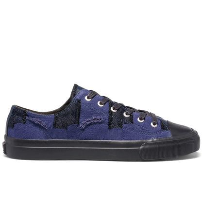 Navy/Black