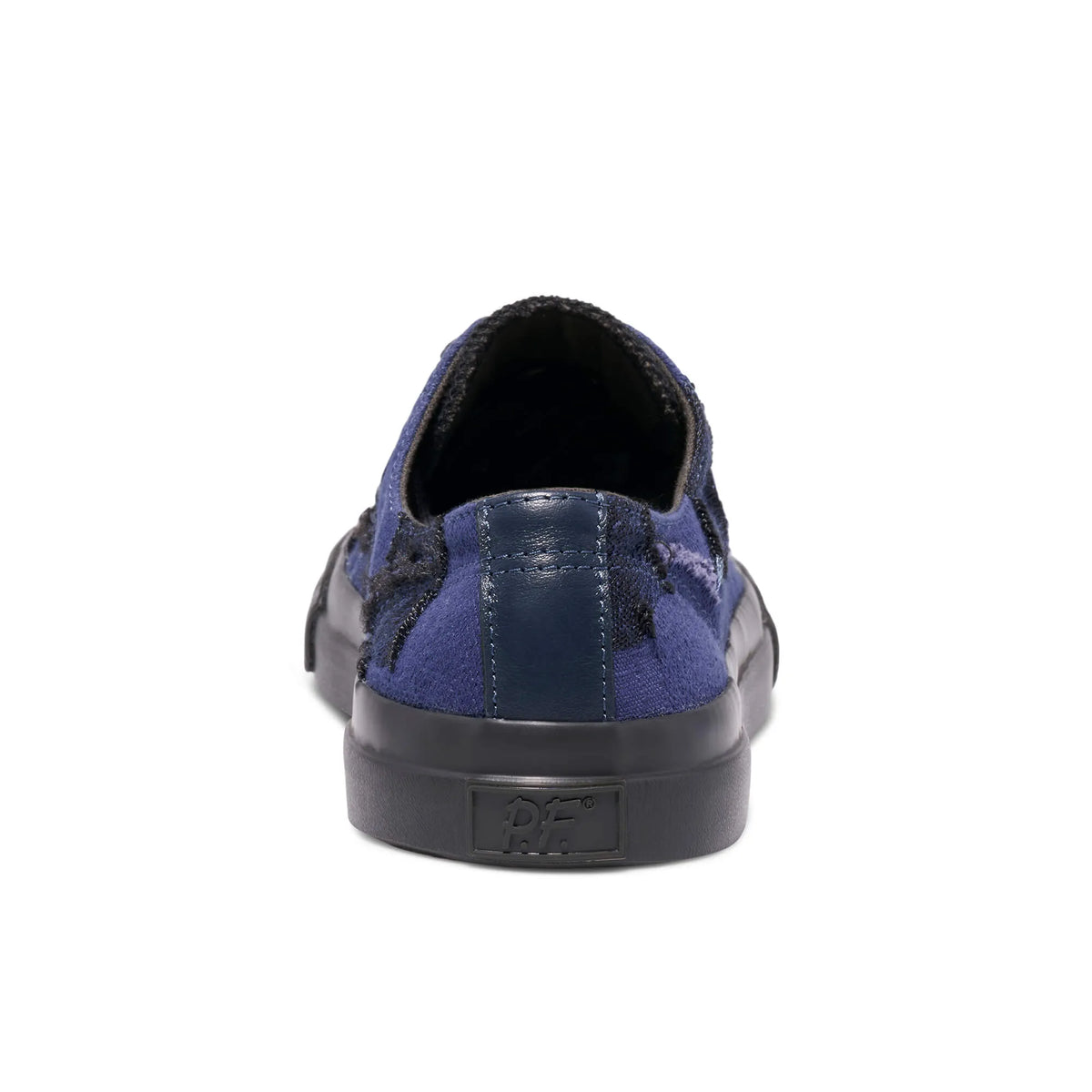 Navy/Black