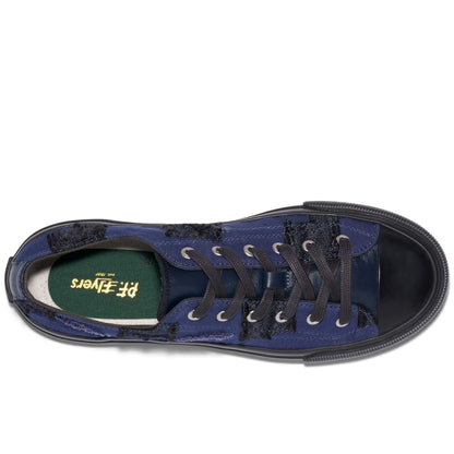 Navy/Black