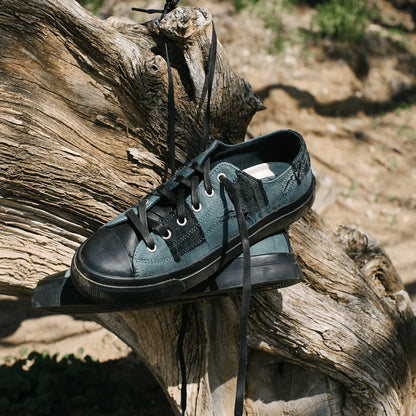 Deep Green/Black