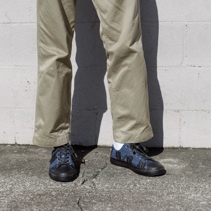 Navy/Black