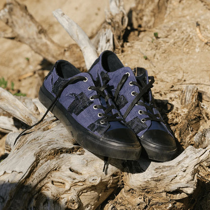 Navy/Black