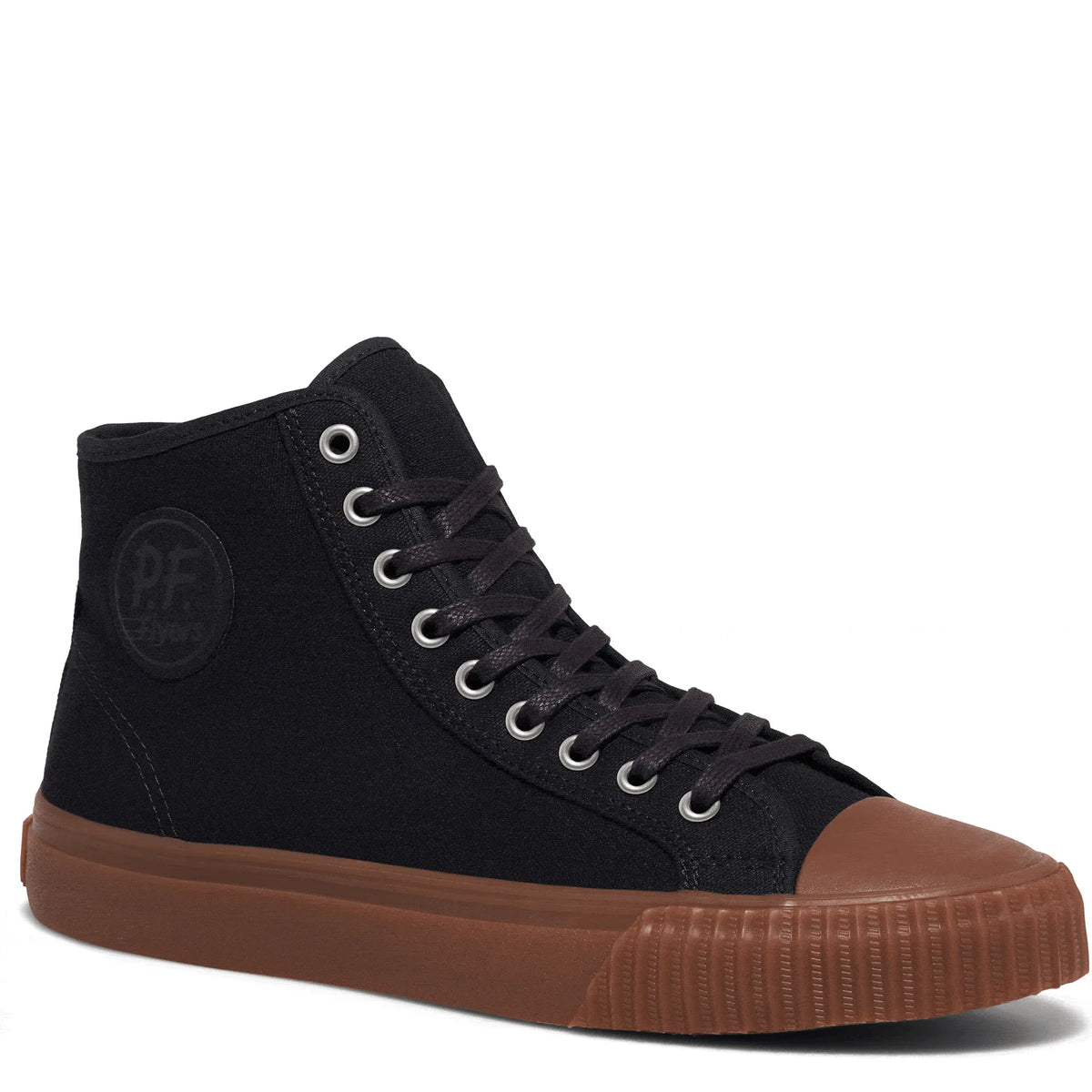 Black/Gum