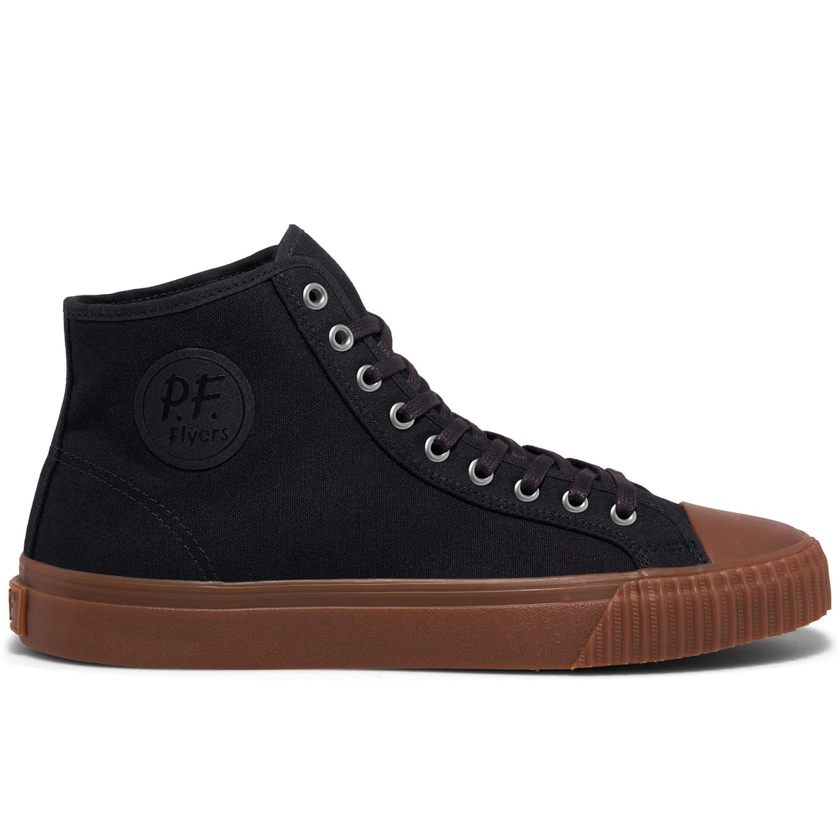 Black/Gum