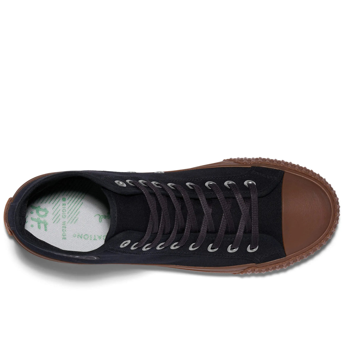 Black/Gum