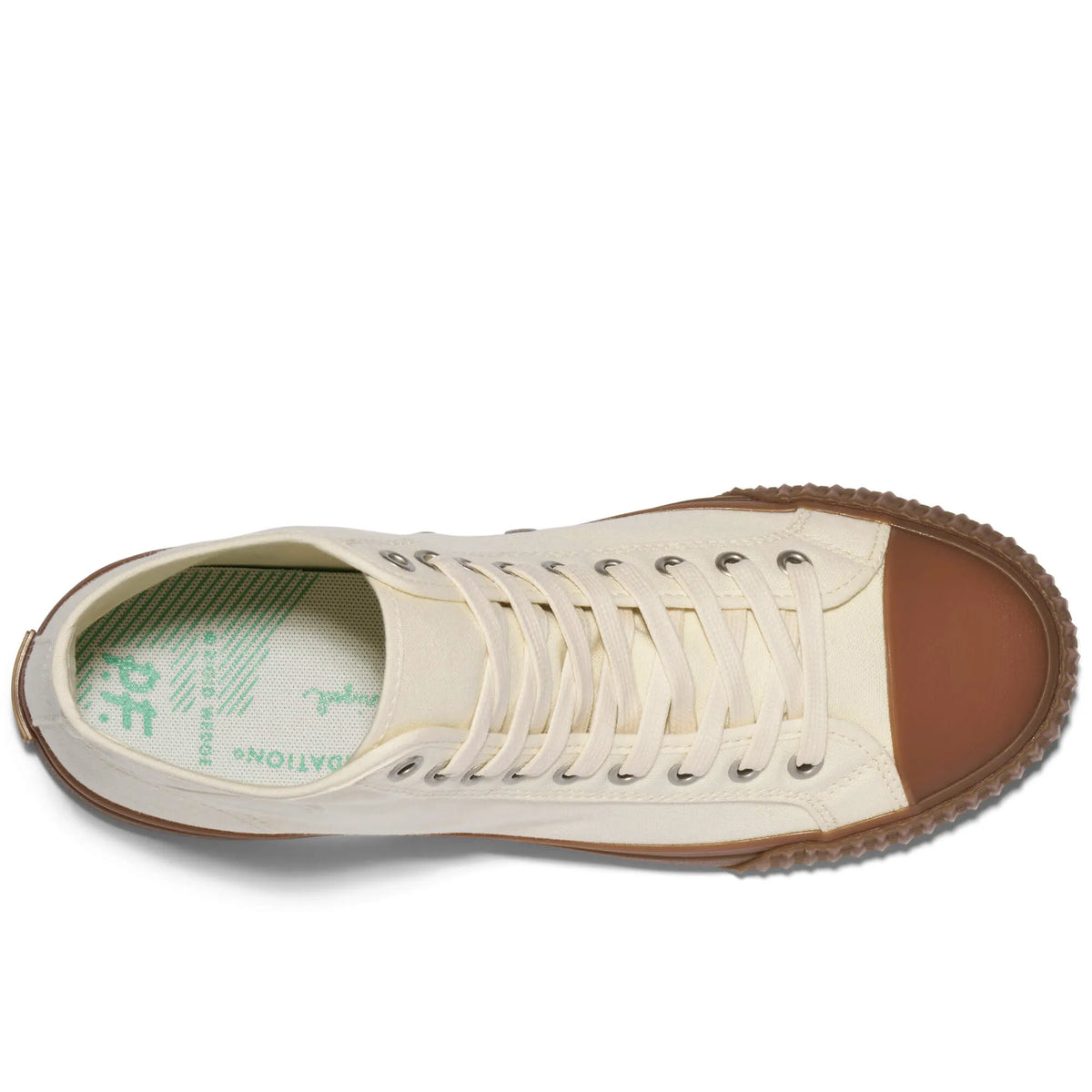 Off-White/Gum