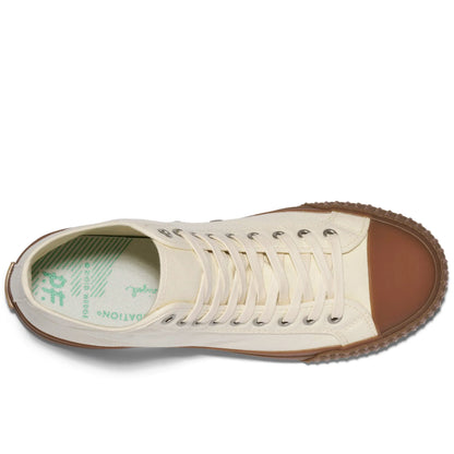 Off-White/Gum