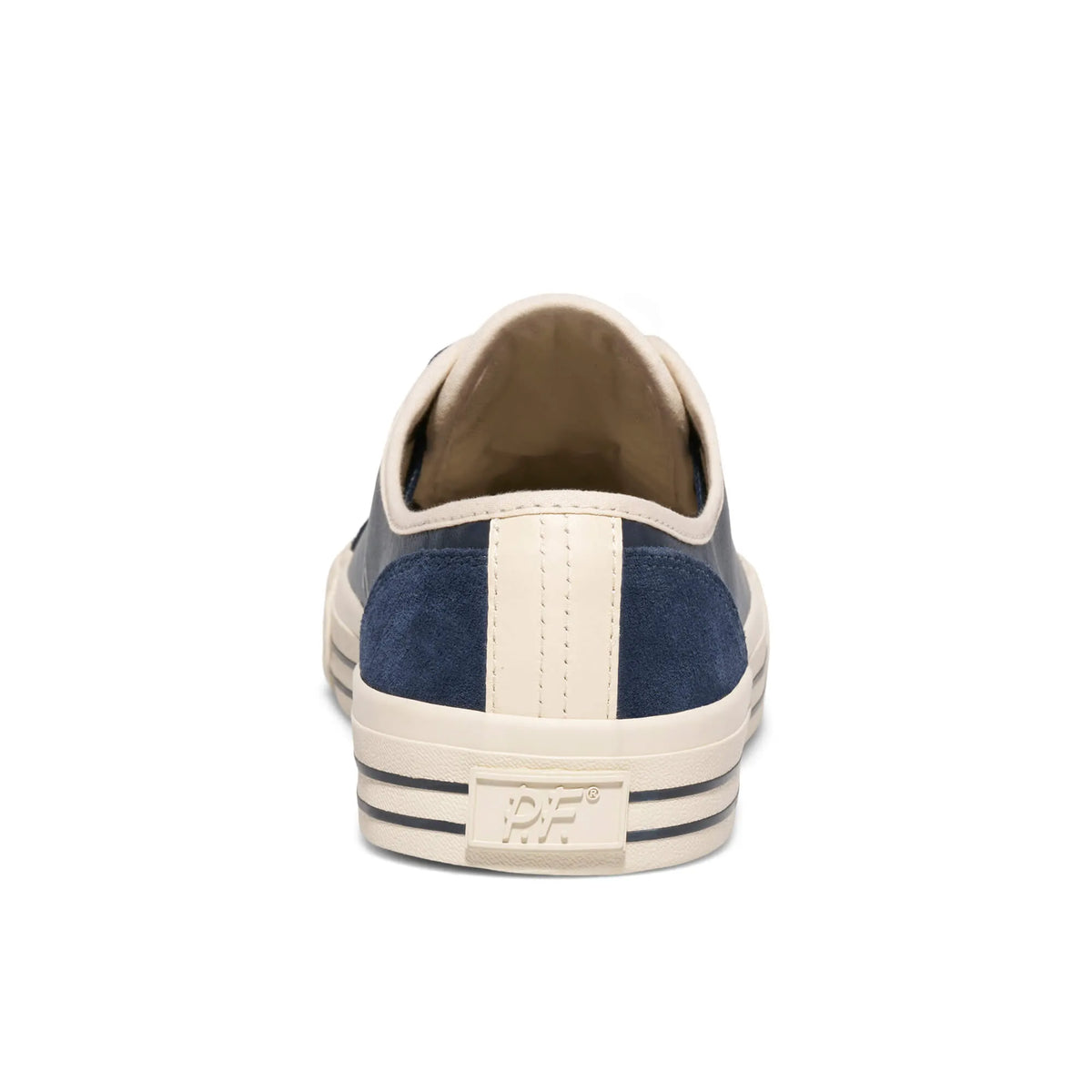 Navy/Antique White