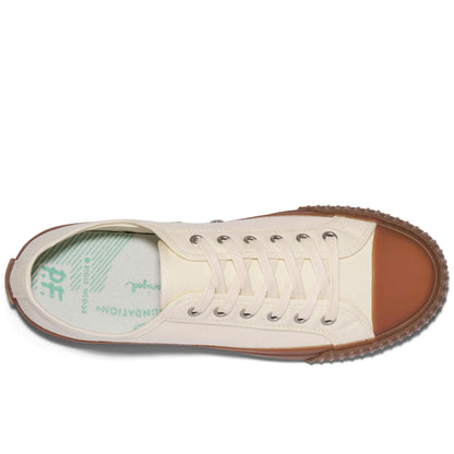Off-White/Gum