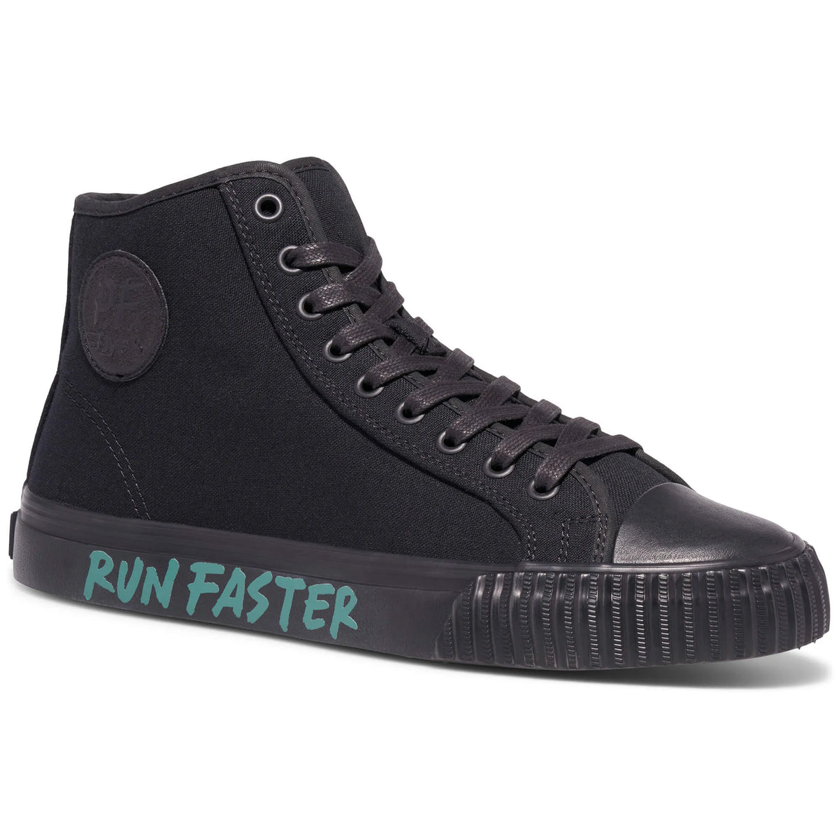 Black/Black
