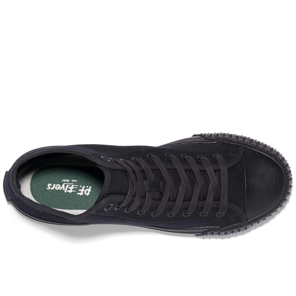 Black/Black