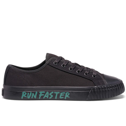 Black/Black