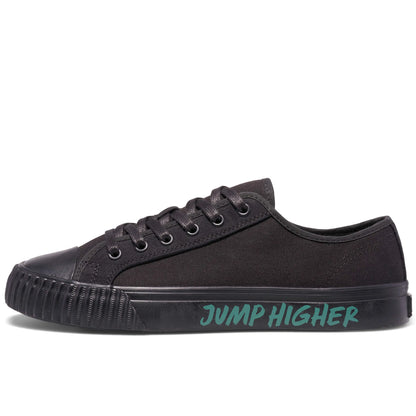 Black/Black