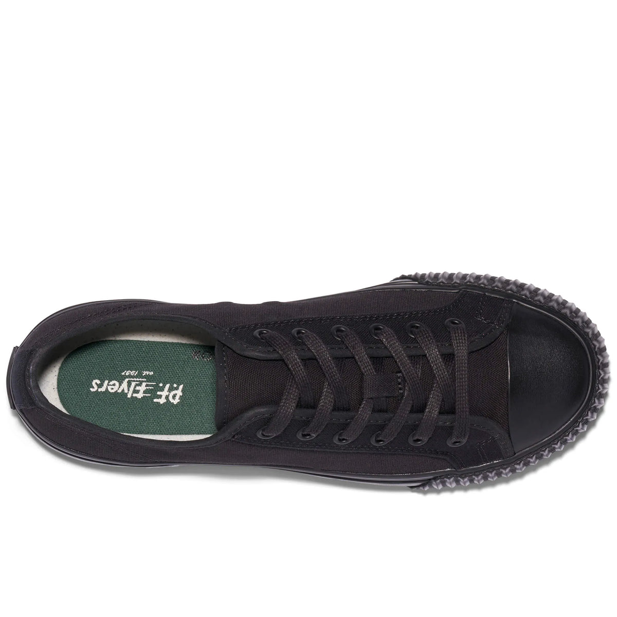 Black/Black