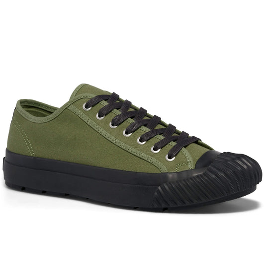 Olive Green/Black