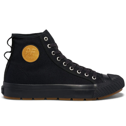 Black/Gum