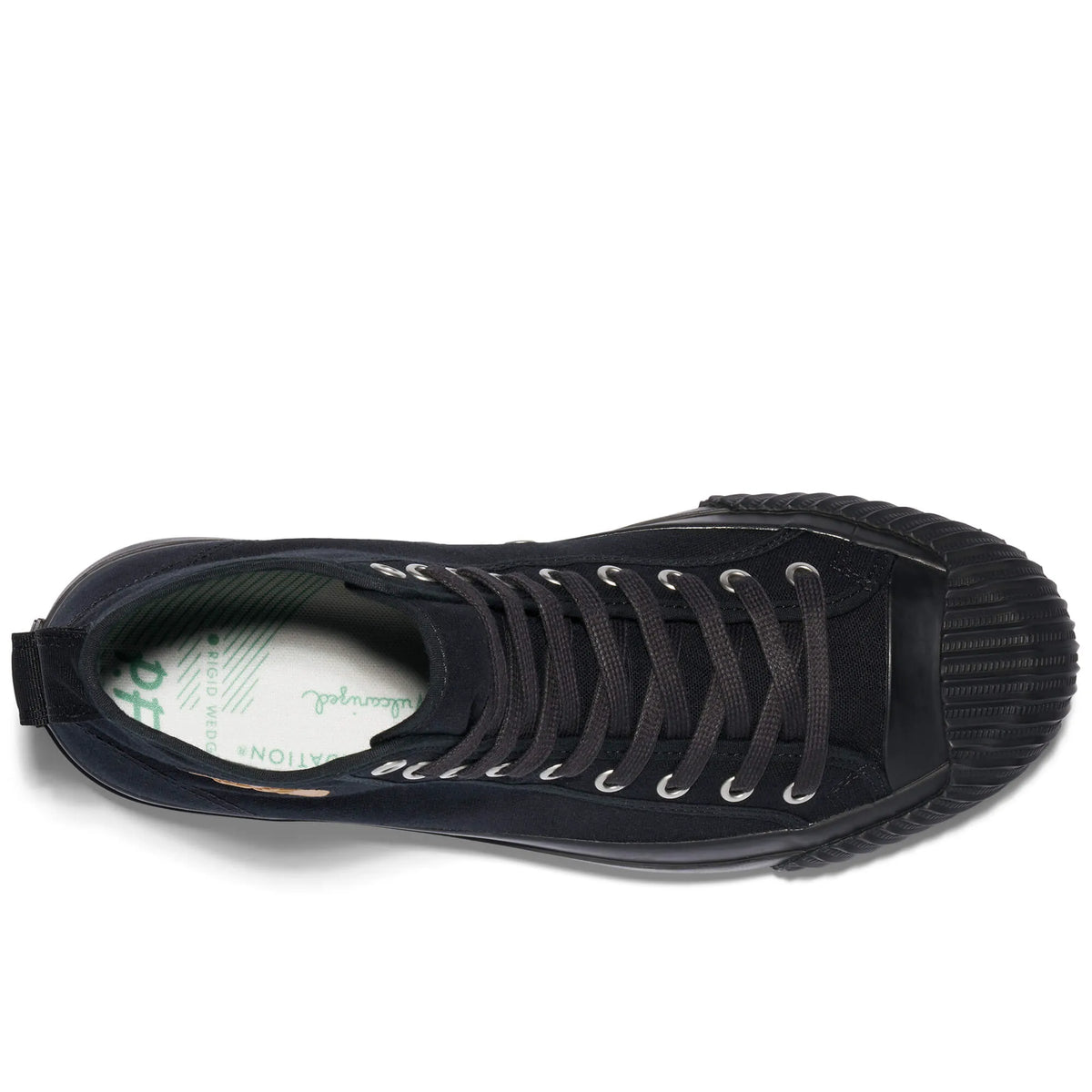 Black/Gum