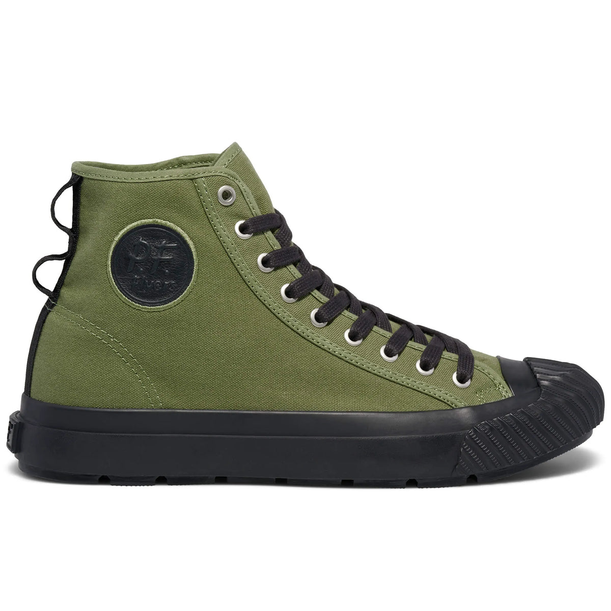 Olive Green/Black
