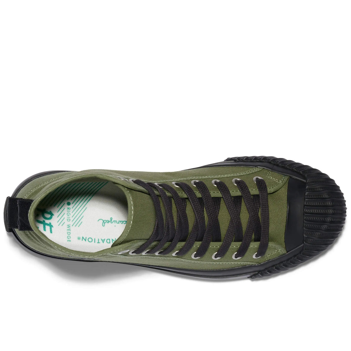 Olive Green/Black