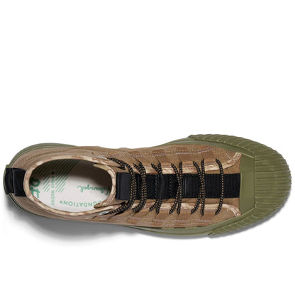 Sand/Green