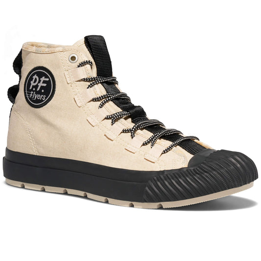 Bone Gray/Black