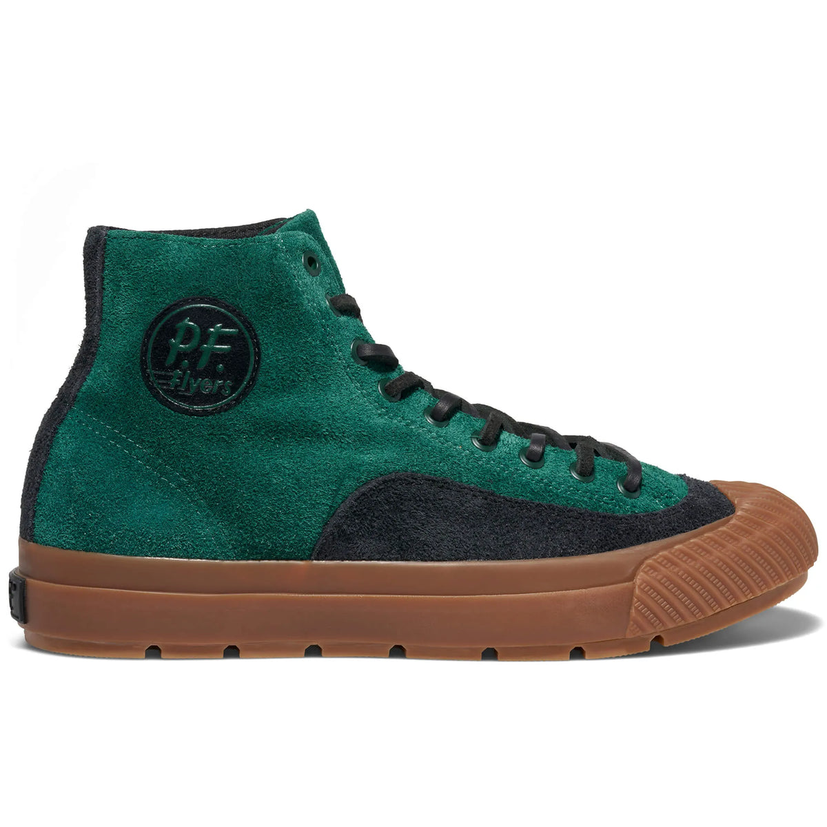 Deep Green/Gum