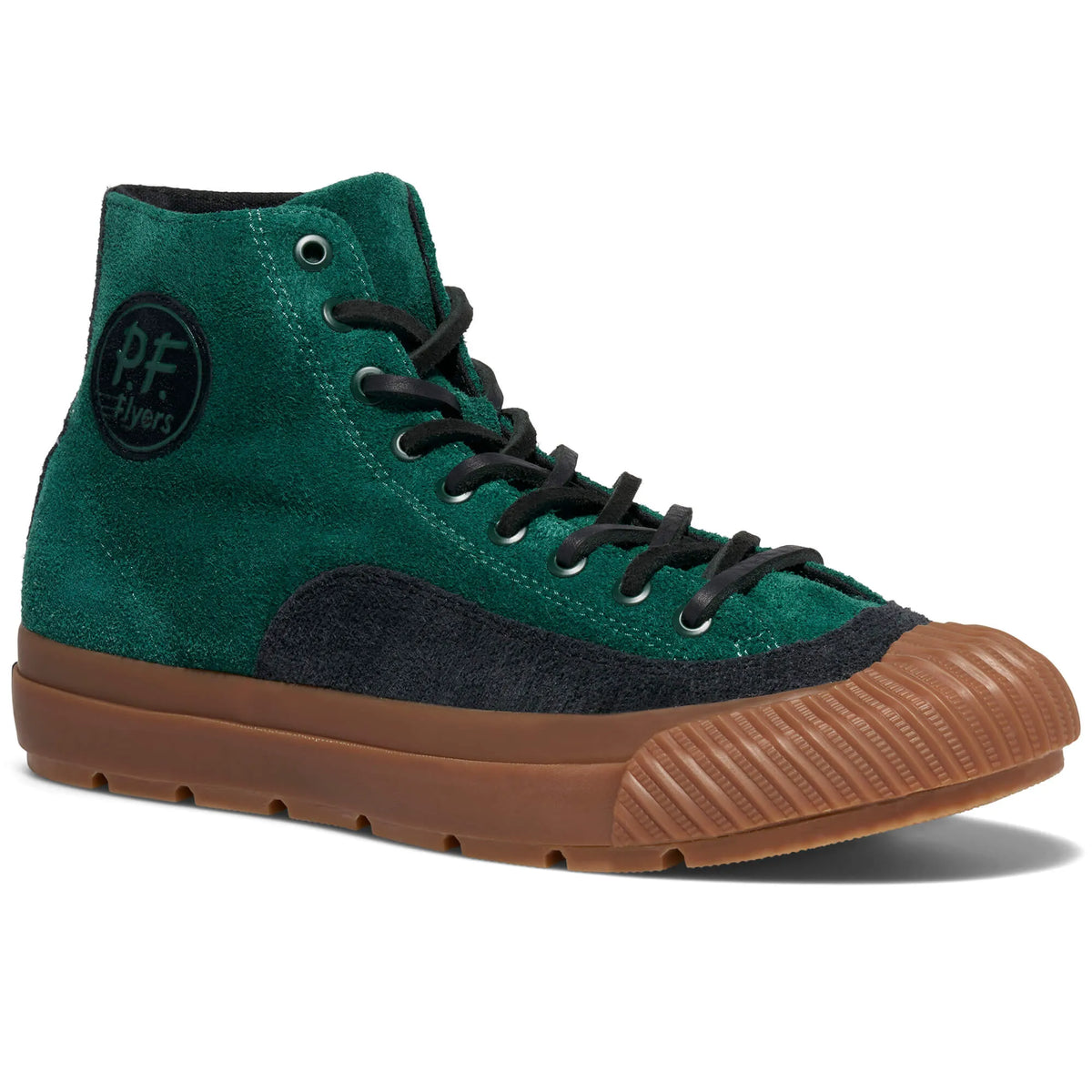 Deep Green/Gum