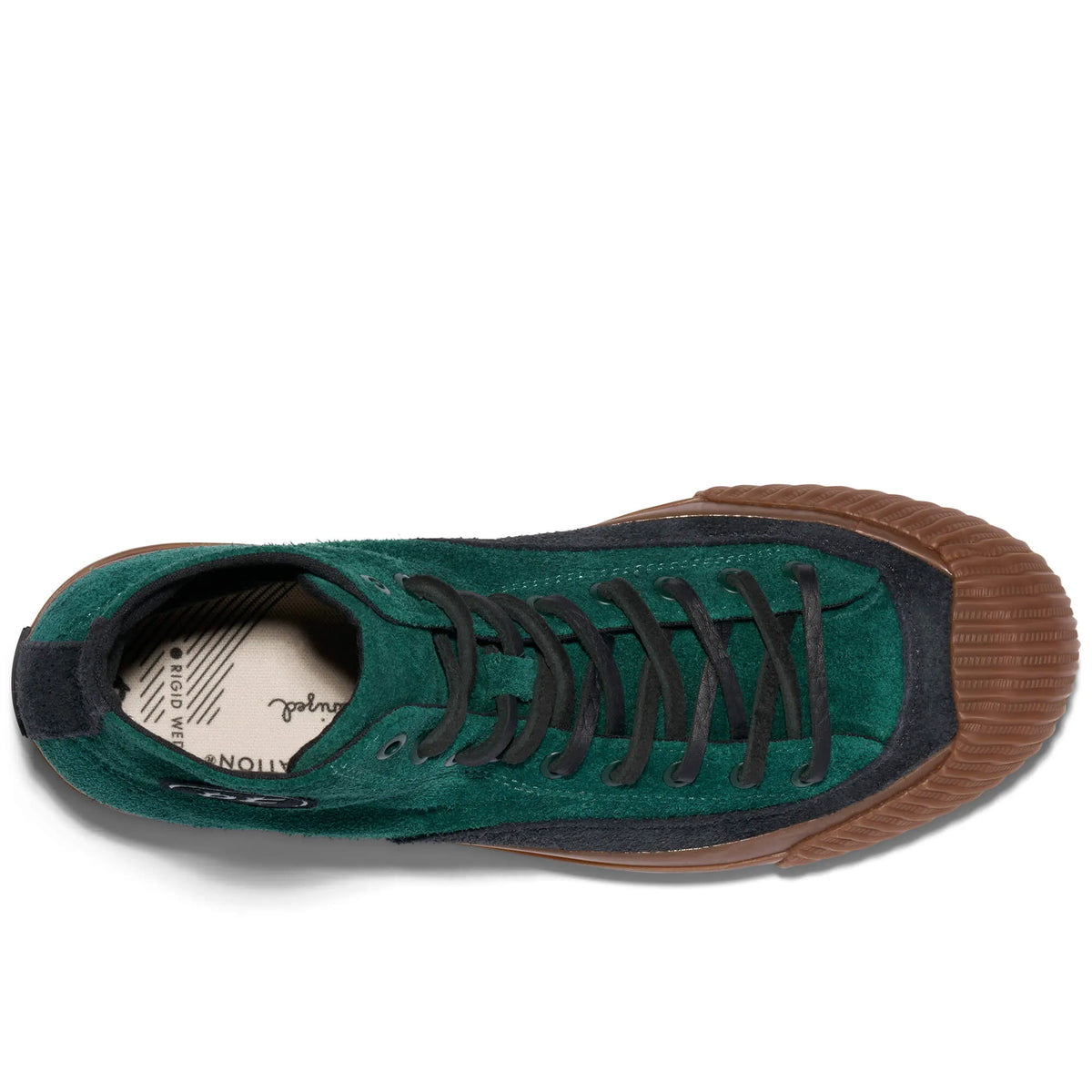Deep Green/Gum