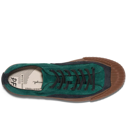 Deep Green/Gum