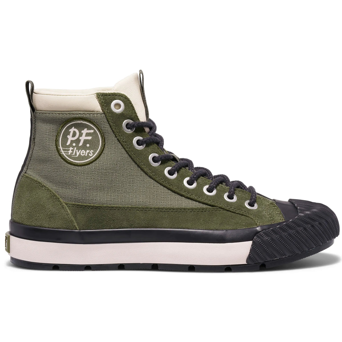 Military Green/Black