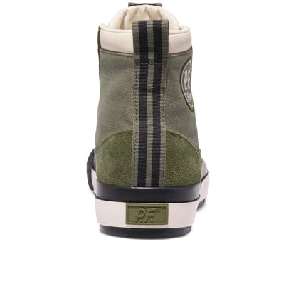 Military Green/Black