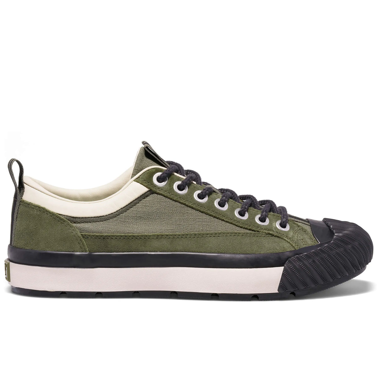 Military Green/Black