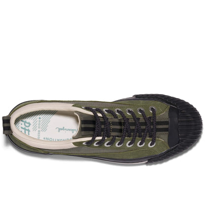 Military Green/Black