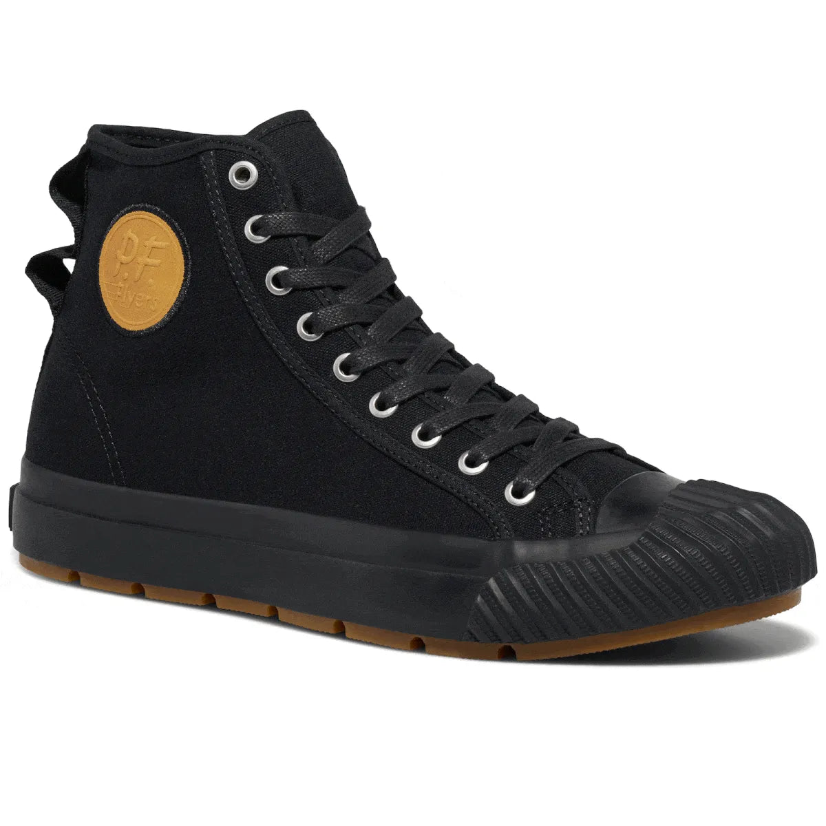Black/Gum